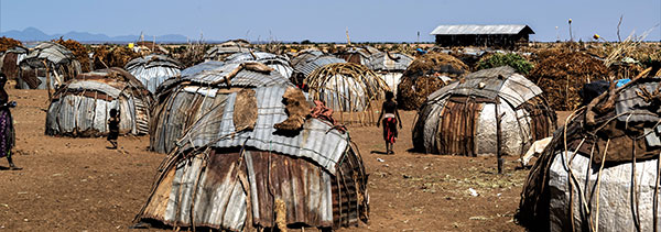 voluntariado en áfrica