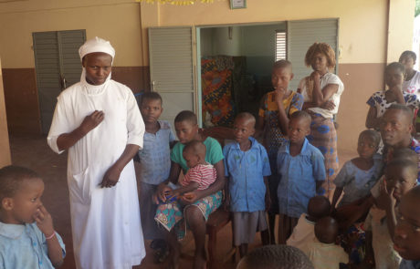 voluntariado y cooperacion en benin