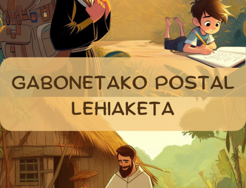 X. GABONETAKO POSTAL LEHIAKETA