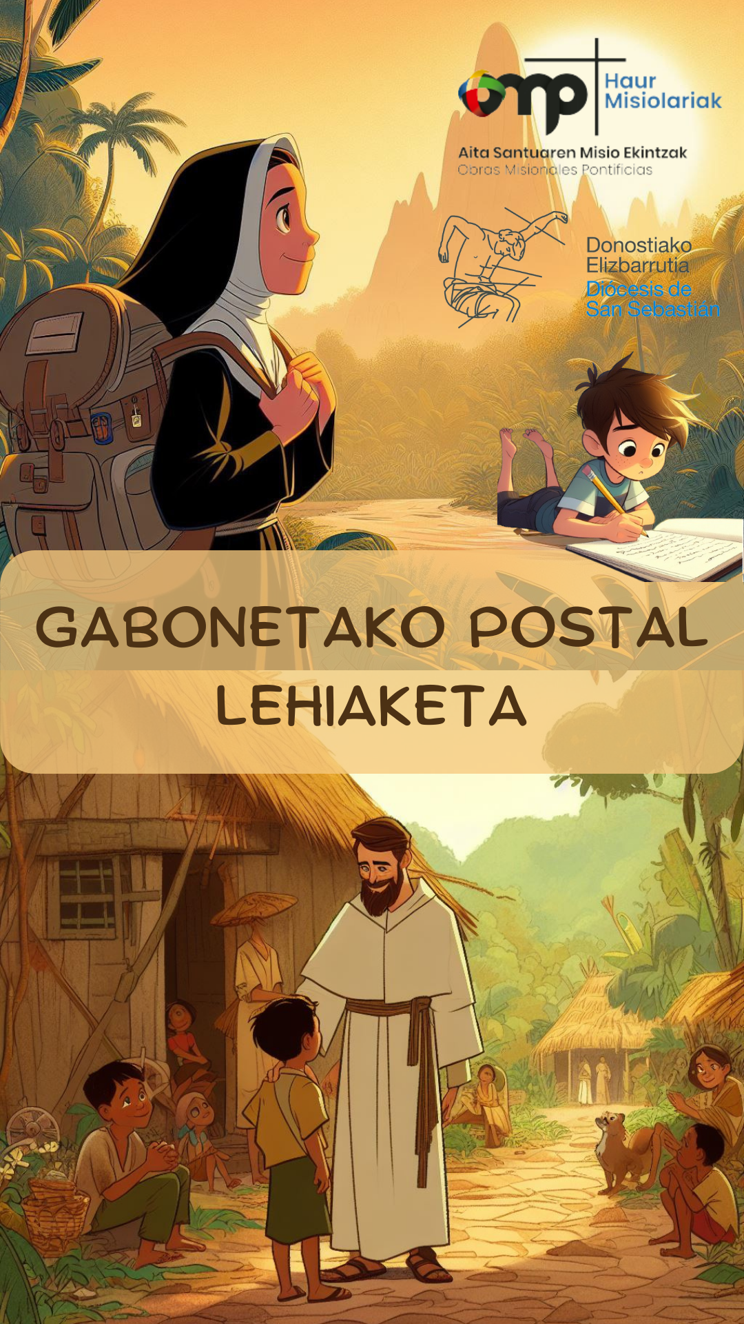 X. GABONETAKO POSTAL LEHIAKETA