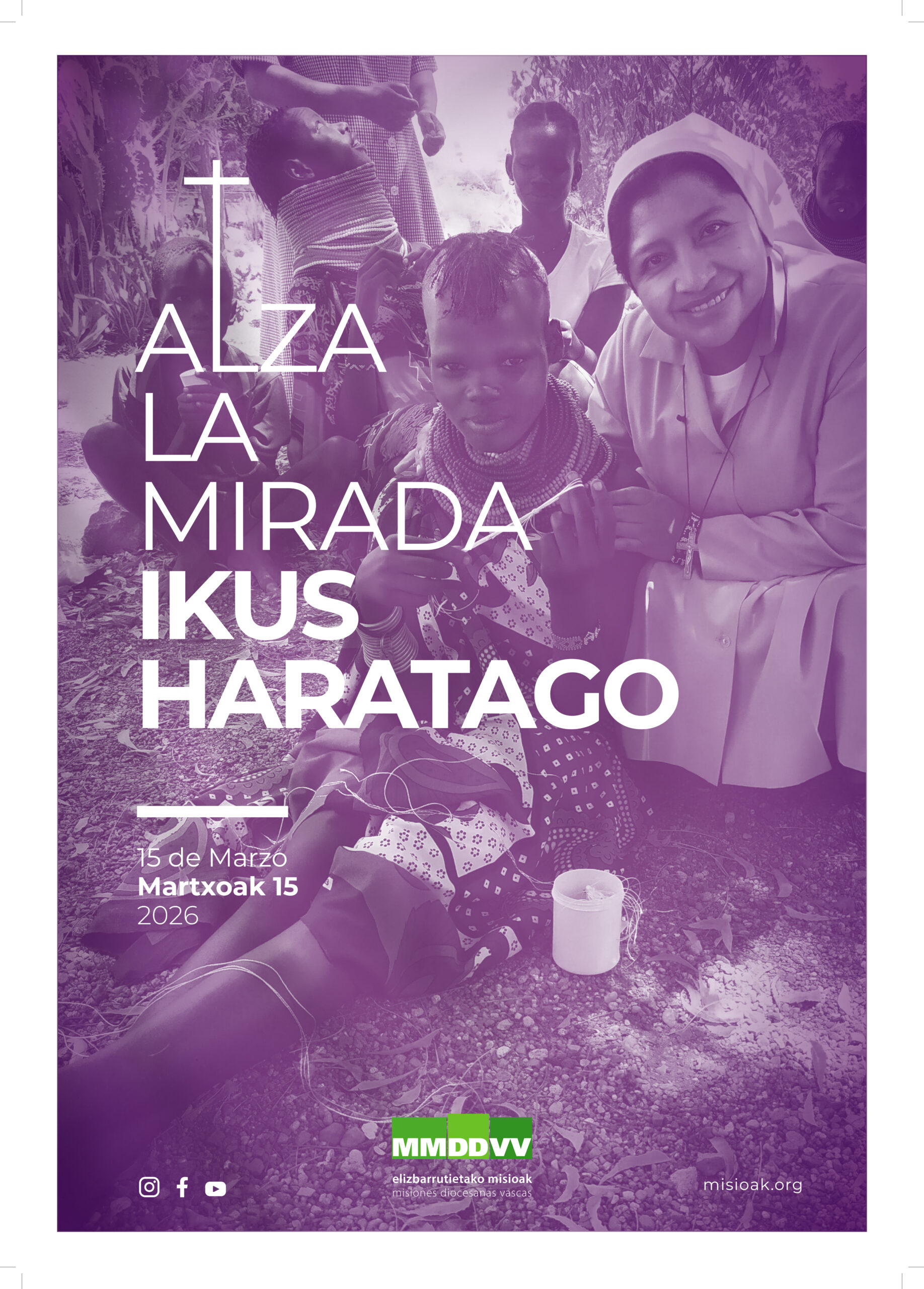 Campaña San José. Materiales